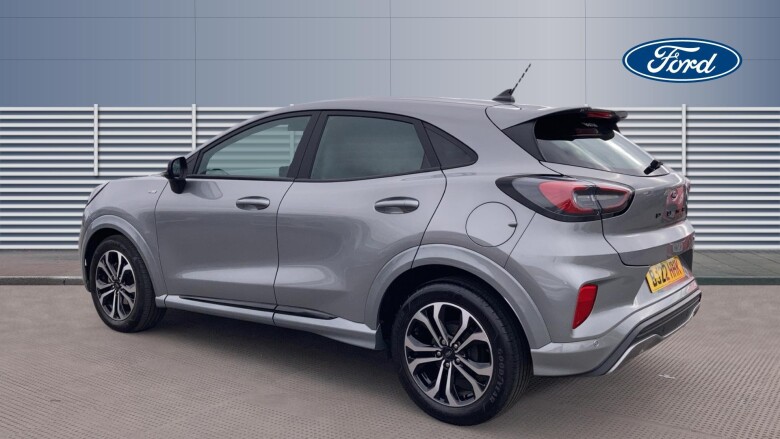 Ford Puma 1.0 EcoBoost Hybrid mHEV ST-Line 5dr Petrol Hatchback